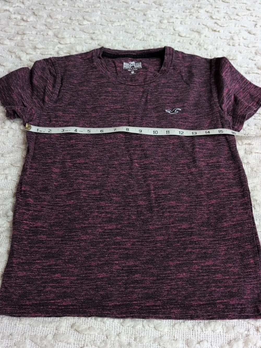 Hollister Boys Graphic Long Sleeve Short Sleeve Tees XXS XS